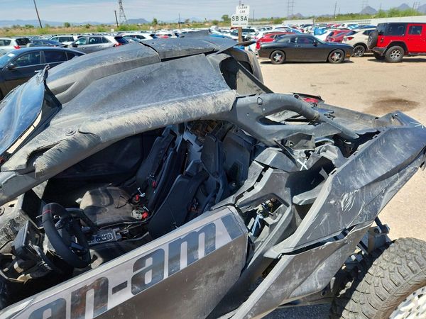 2024 CAN-AM MAVERICK R X-RS