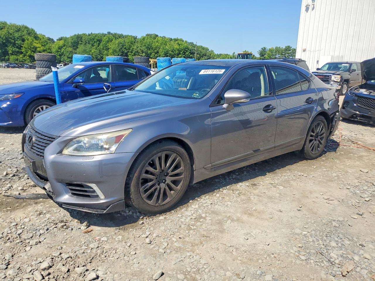 2014 LEXUS LS