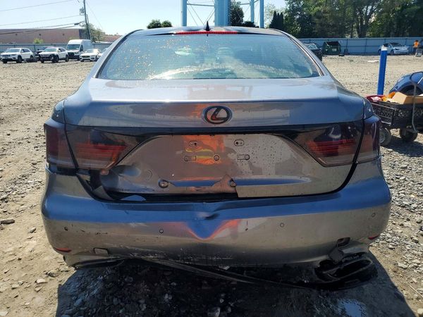 2014 LEXUS LS