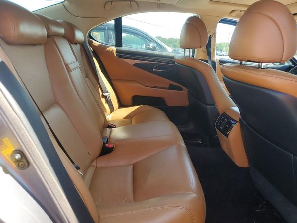 2014 LEXUS LS