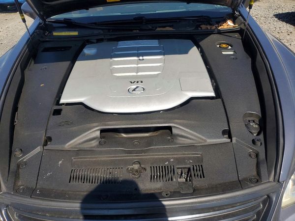 2014 LEXUS LS