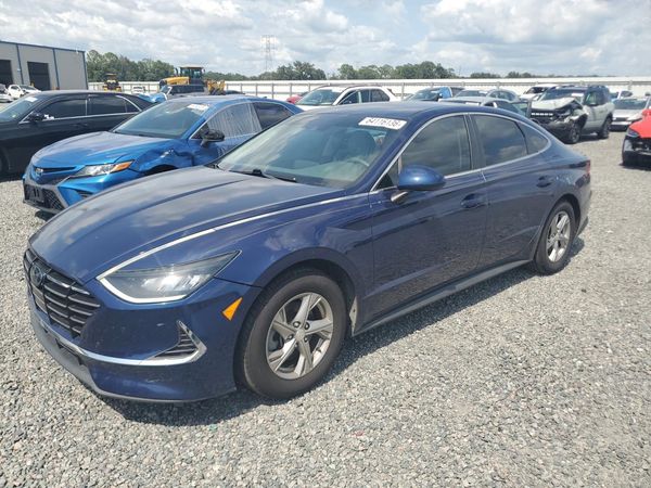 2020 HYUNDAI SONATA