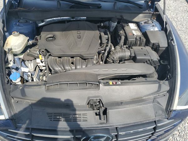2020 HYUNDAI SONATA