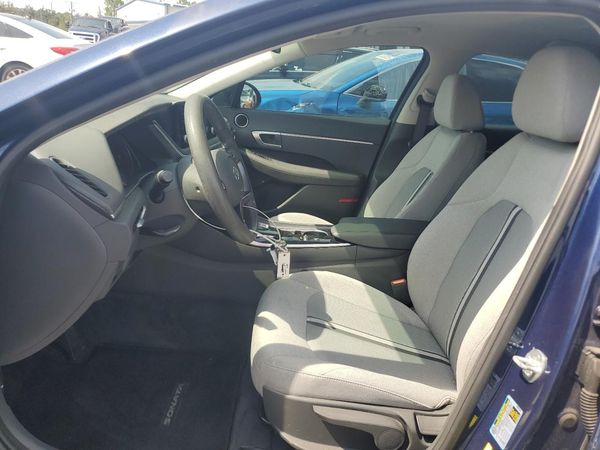 2020 HYUNDAI SONATA