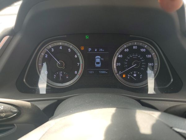 2020 HYUNDAI SONATA