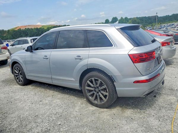 2017 AUDI Q7 quattro Premium Plus