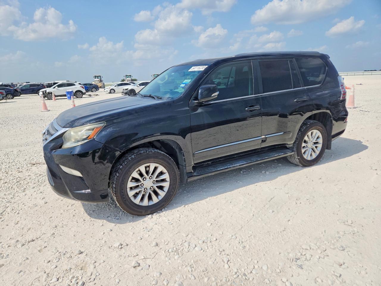 2015 LEXUS GX 460