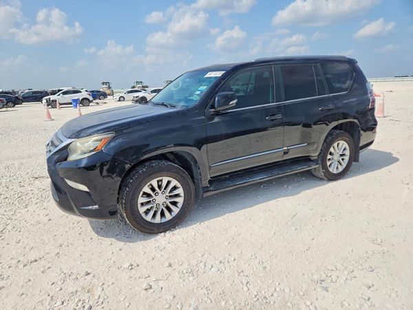 2015 LEXUS GX