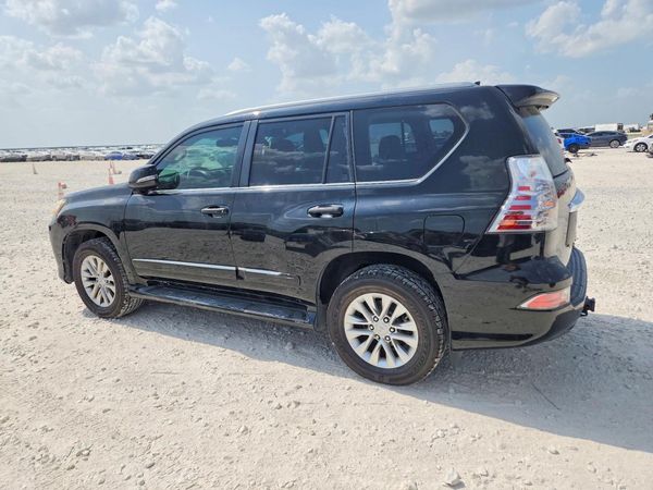 2015 LEXUS GX 460