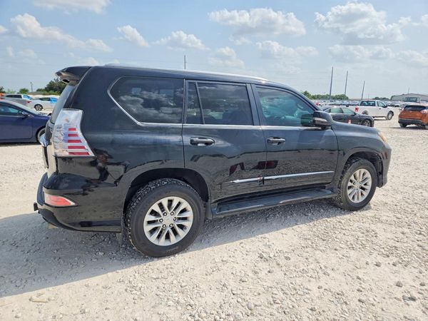 2015 LEXUS GX 460