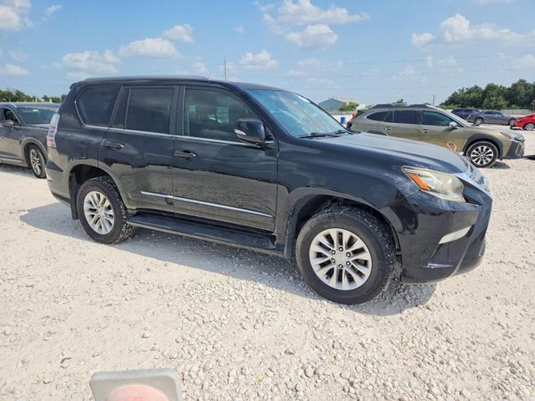 2015 LEXUS GX 460