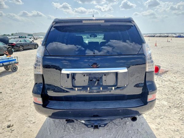 2015 LEXUS GX 460