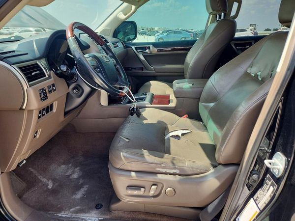 2015 LEXUS GX 460