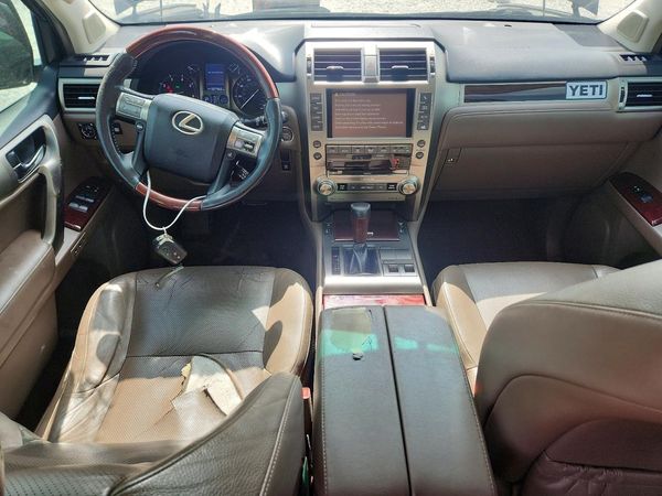 2015 LEXUS GX 460