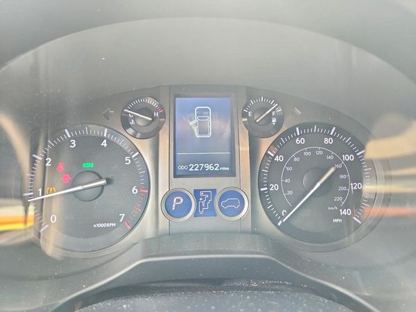 2015 LEXUS GX 460