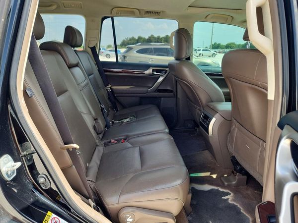 2015 LEXUS GX 460