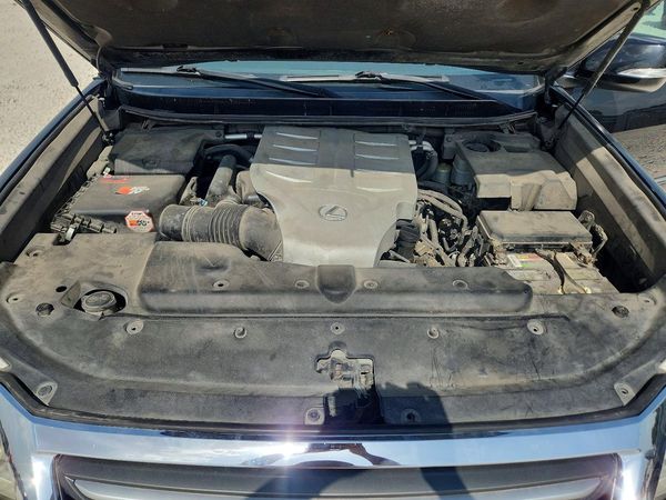 2015 LEXUS GX 460