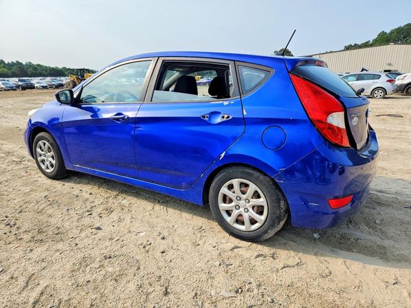 2012 HYUNDAI ACCENT GL (Middle-low grade)