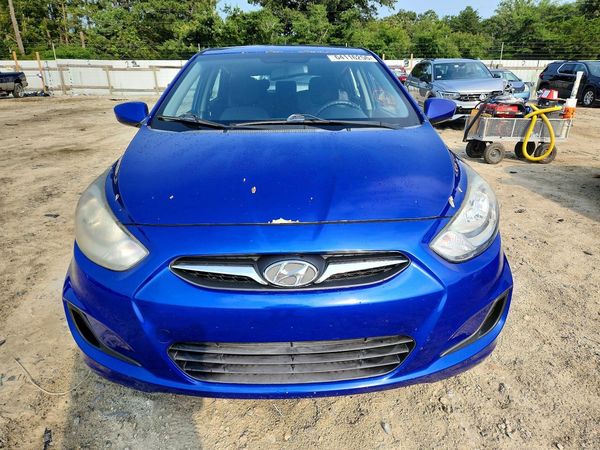 2012 HYUNDAI ACCENT GL (Middle-low grade)