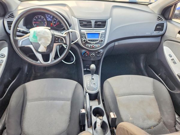 2012 HYUNDAI ACCENT GL (Middle-low grade)