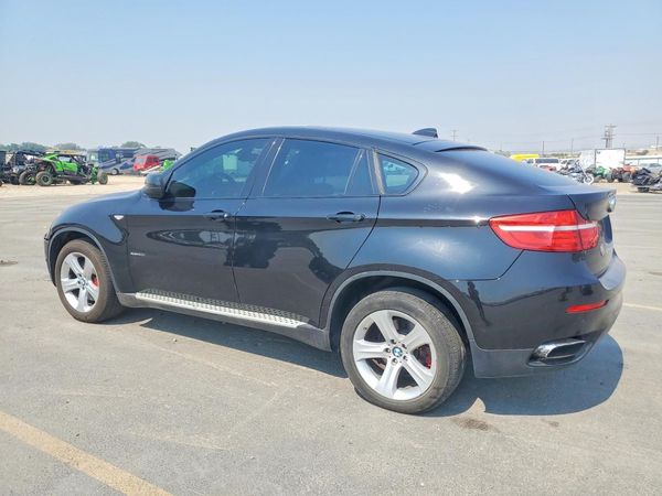 2013 BMW X6 xDrive50i