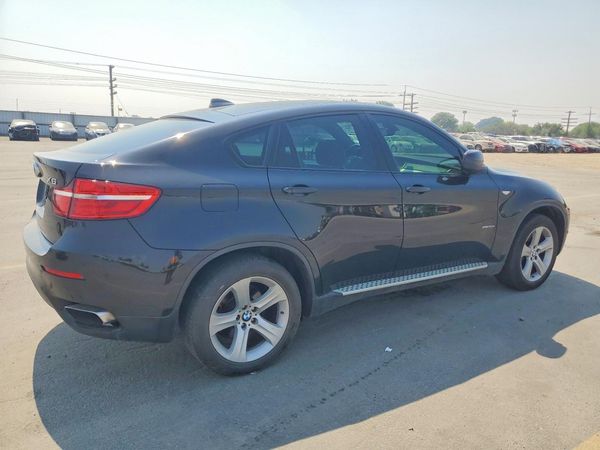 2013 BMW X6 xDrive50i