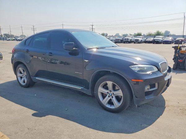 2013 BMW X6 xDrive50i