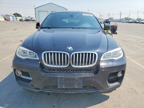 2013 BMW X6 xDrive50i
