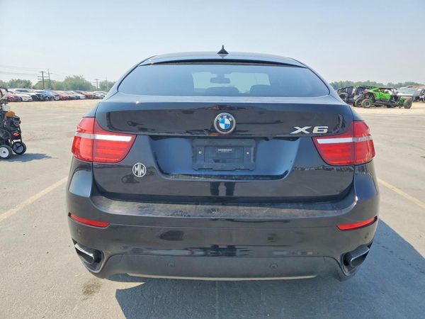 2013 BMW X6 xDrive50i
