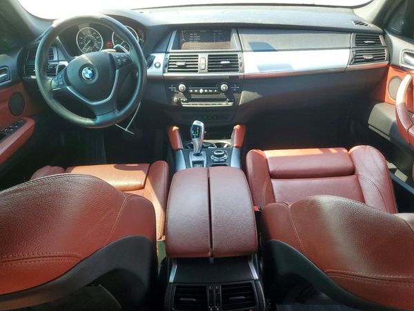 2013 BMW X6 xDrive50i