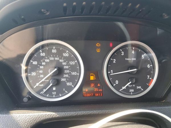 2013 BMW X6 xDrive50i