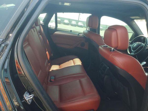 2013 BMW X6 xDrive50i