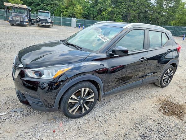 2020 NISSAN KICKS