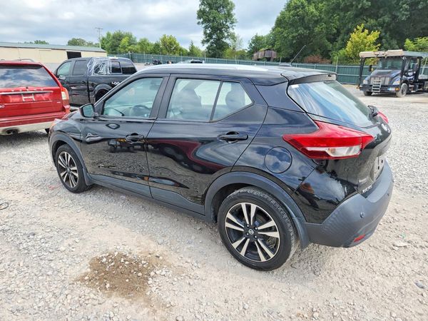 2020 NISSAN KICKS