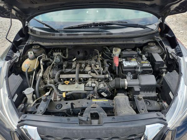 2020 NISSAN KICKS