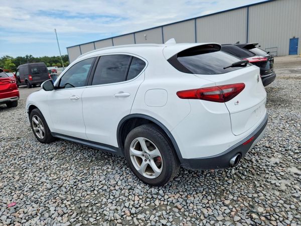 2018 ALFA ROMEO STELVIO AWD