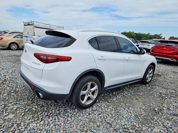2018 ALFA ROMEO STELVIO AWD