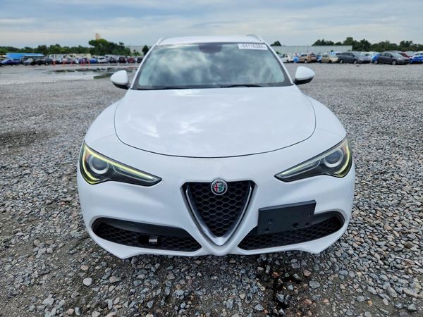 2018 ALFA ROMEO STELVIO AWD