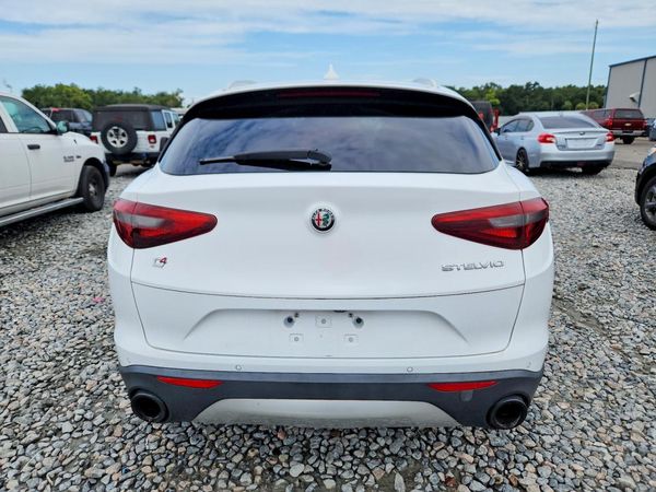 2018 ALFA ROMEO STELVIO AWD