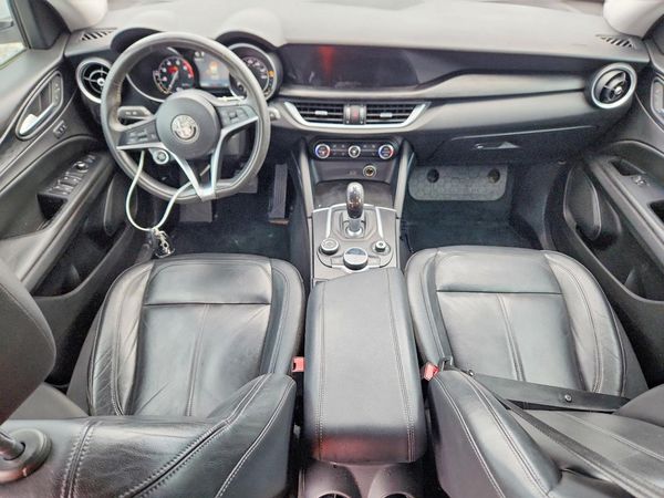 2018 ALFA ROMEO STELVIO AWD