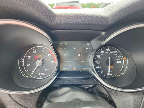 2018 ALFA ROMEO STELVIO AWD