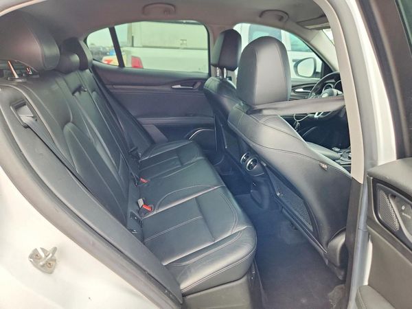2018 ALFA ROMEO STELVIO AWD