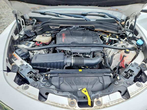 2018 ALFA ROMEO STELVIO AWD