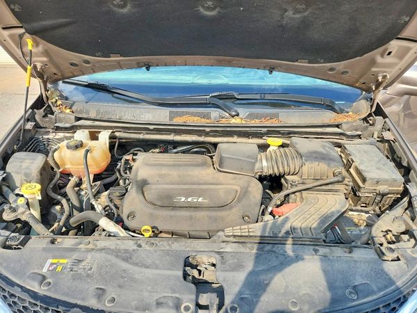 2017 CHRYSLER PACIFICA