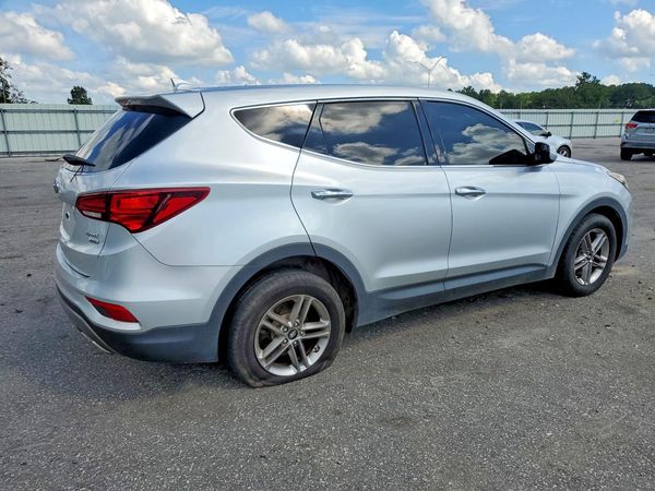 2017 HYUNDAI SANTA FE Base