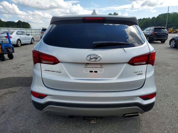 2017 HYUNDAI SANTA FE Base
