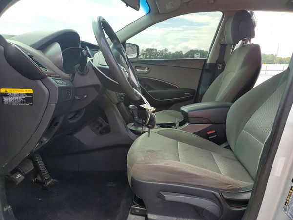 2017 HYUNDAI SANTA FE Base