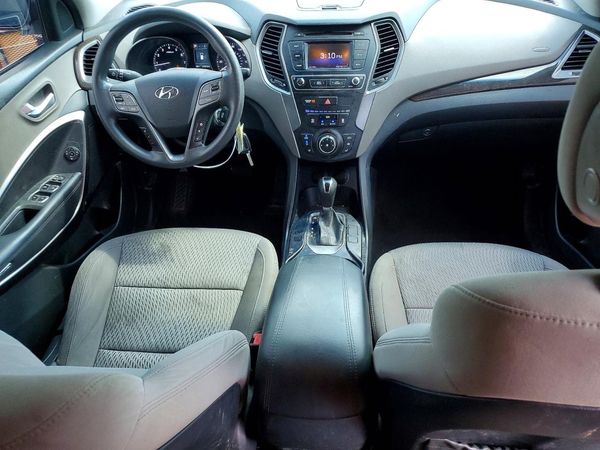 2017 HYUNDAI SANTA FE Base