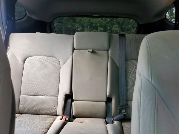 2017 HYUNDAI SANTA FE Base