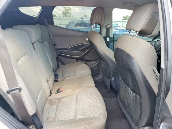 2017 HYUNDAI SANTA FE Base